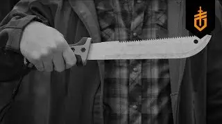 Gerber Compact Clearpath Machete