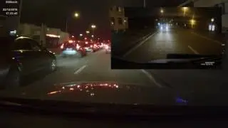 Merc rear-ends Merc on N2 in Hasselt