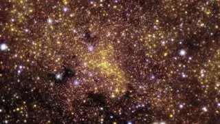 See a gas cloud fall towards Milky Way's monster black hole