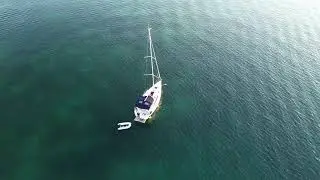 Bavaria Cruiser 34 form DJI Mini 3
