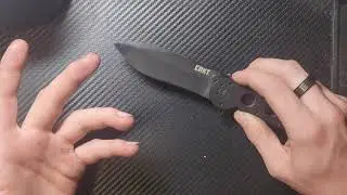 A bit big for most people (crkt m21)