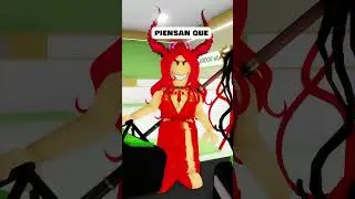 Ella no sabía que él era un superhéroe y lo adoptó  