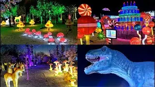 ILLUMI - Nouvelle Féerie de Lumières, ILLUMI par CAVALIA | MONTREAL | LAVAL 🍁 (4K) | Tout Sur Canada