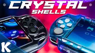 Are Crystal Cases For The PSP & PS VITA Worth It?