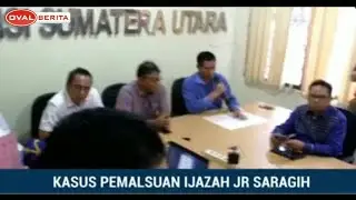 KASUS PEMALSUAN IJASAH CALON GUBERNUR