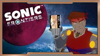 Destroying the Moon to save the planet | Sonic Frontiers