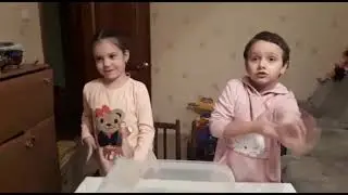 Секреты воды. Лисовец Аделина и Кирпичева Аня