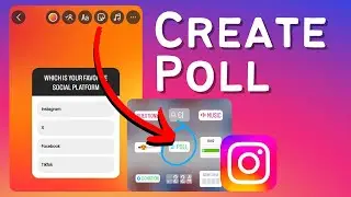 How to Add Poll to Instagram Post or Reels