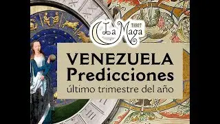 Venezuela - predicciones último trimestre del año