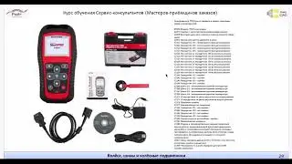 Система контроля давления в шинах (TPMS).2 часть. Типы датчиков
