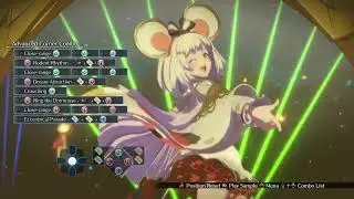 Granblue Fantasy Versus: Rising - Vikala Combo Trials 1st-Time Clear (Simple Inputs)