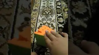 Как собрать кубик рубика 4 на 4 1ч 4 центра