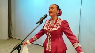 "Ой, стога, стога" -   исполняет Анастасия Калей (Лутугинский РДК)