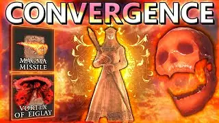 Blowing EVERYTHING UP In Elden Ring's Convergence Mod!
