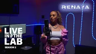 Renaya - Live In The Lab | Season 2 | Base Lab Studios