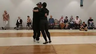 Playing in the In Between (Intermediate)