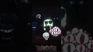 All Entitys Before Castle... Roblox Doors 💀🙏