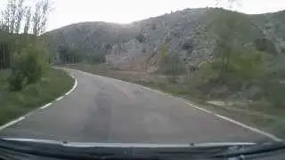 Acercándonos a Cimballa