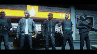 Eli Porter - Jump Out Gang [Official Music Video]
