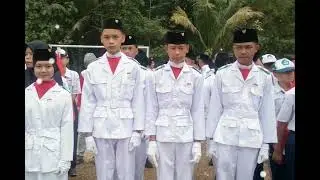 Paskibra SMP PGRI 2 AJIBARANG