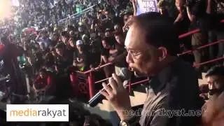 Suara rakyat...suara keramat!