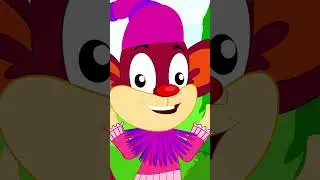 Selfie Song for Preschool Kids by Monkey Rhymes #shorts #trending #viral