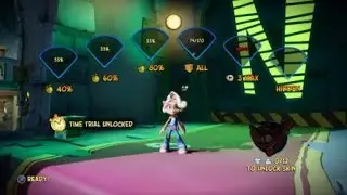 Crash Bandicoot™ 4: It's About Time - Most irritating section on this game!!!