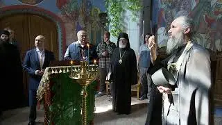 Посещение Валаама