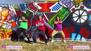 Primer Aviso - @MariaBecerraMusic ⚡️ @IvyQueenLaDiva / Coreo Zumba @EugeCarro