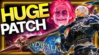 An Impossible Amount Of Content! FFXIV Patch 6.2 Is IMMINENT