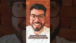 o Instagram tentou fazer uma retrospectiva dos Stories igual o Spotify