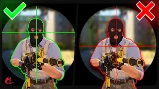 The SECRET To Getting BETTER Aim in CS2