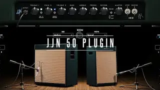 Blackstar JJN 50 Plugin Deep Dive | CabRig