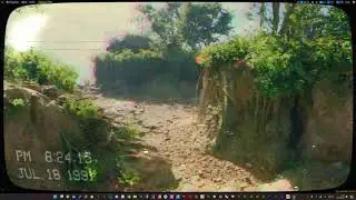Fixing Timestamp of CRT-VCR Material on UE project that use Forward Rendering