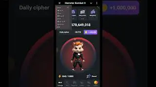❗️15 - 16 СЕНТЯБРЯ ЕЖЕДНЕВНЫЙ ШИФР HAMSTER KOMBAT/ шифр Хамстер Комбат как разгадать ежедневный шифр
