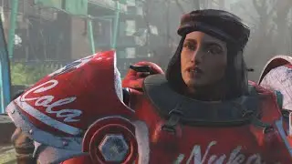 Piper's Opinion On The Factions - Minutemen - Brotherhood - Railroad #gaming #fallout4 #fallout