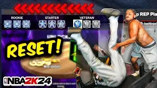MY BROTHER RESETS MY VETERAN 1 REP * OMG IMA ROOKIE 1 * I T'D ON A$$ MUST WATCH)