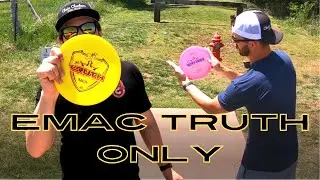One Disc Challenge - Emac Truth