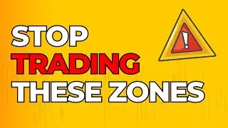 Stop Trading These Zones In Engulfing Trading Setup | DFC Concepts