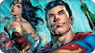 The Death of the Justice League Confirms DC's Most Dangerous Chaotic Force