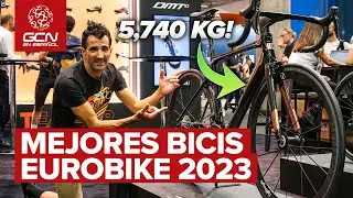 Las Mejores Bicicletas de Eurobike 2023