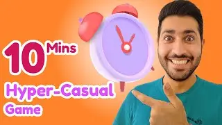 HOW TO MAKE A GAME IN 10 MINUTES + SOURCE CODE
