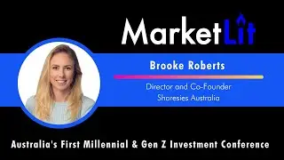 Sharesies Australia: MarketLit Investor Presentation