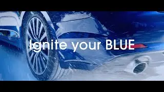 Ignite your Blue | Winter