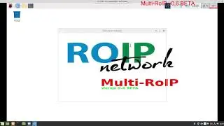 Multi RoIP - Raspberry Pi - DVSwitch mobile
