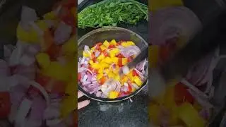 Ceviche de manga 