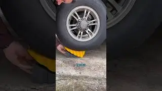 New Way To Change Tire