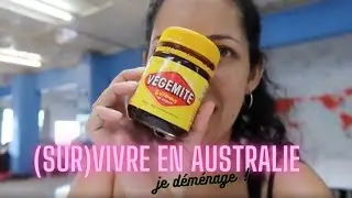 PVT AUSTRALIE (Ep.01) |  Je suis allée vivre en Australie 🦘🐨