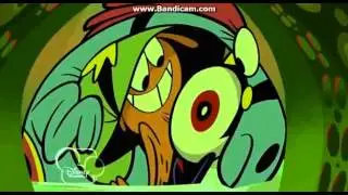 Wander Over Yonder: The Potted Plant gets Wander and Sylvia