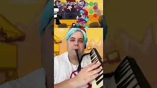 Ugh: Friday Night Funkin (Melodica Short)